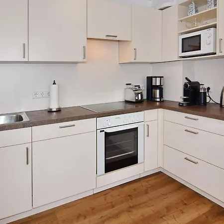 Apartment Haus Brandenburg Whg 15 *
