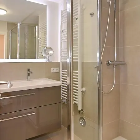 Haus Brandenburg Whg 15 Apartment Westerland