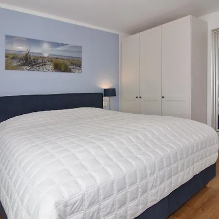 Apartment Haus Brandenburg Whg 15 Westerland