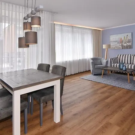 Haus Brandenburg Whg 15 *