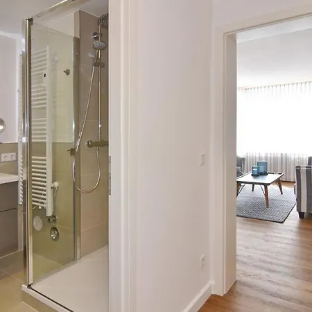 Appartement Haus Brandenburg Whg 15 *