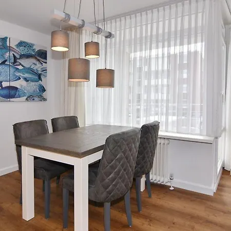 Appartement Haus Brandenburg Whg 15