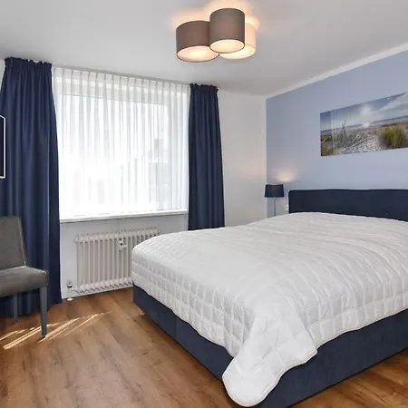 Haus Brandenburg Whg 15 Appartement Westerland