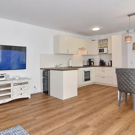 Haus Brandenburg Whg 15 Westerland