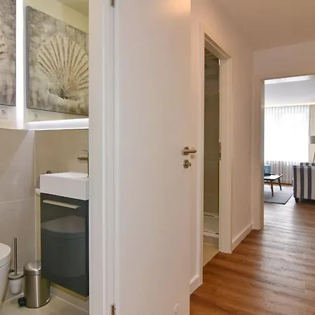 Appartement Haus Brandenburg Whg 15
