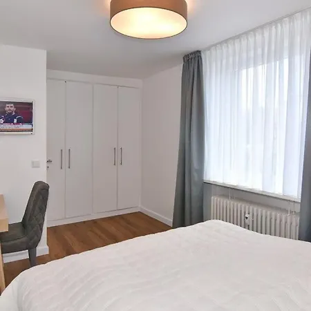 Haus Brandenburg Whg 15 Westerland