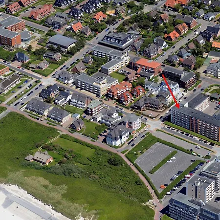 Haus Brandenburg Whg 15 Westerland