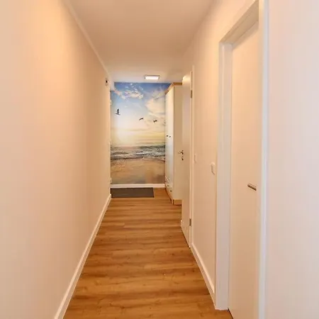 Appartement Haus Brandenburg Whg 15 Westerland