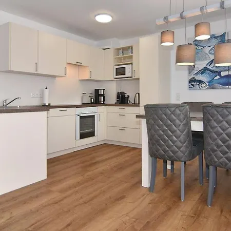Haus Brandenburg Whg 15 Westerland