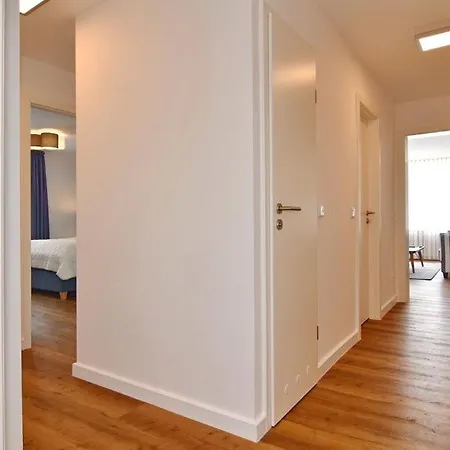 Haus Brandenburg Whg 15 Appartement
